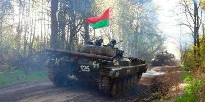 В Беларуси продлили военные учения - nv.ua - Россия - Украина - Белоруссия