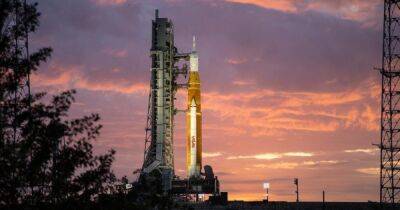 Первый за 50 лет полет. Самая мощная ракета в мире летит на Луну 29 августа: где смотреть - focus.ua - США - Украина - Киев - шт.Флорида