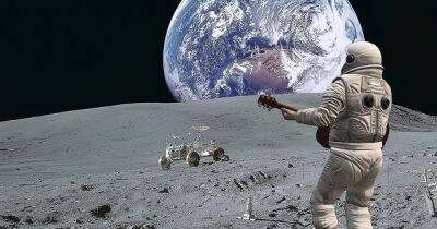 Илон Маск - Вильям Нельсон - Возвращение на Луну: NASA запускает миссию на спутник Земли (ТРАНСЛЯЦИЯ) - dsnews.ua - Украина - шт.Флорида