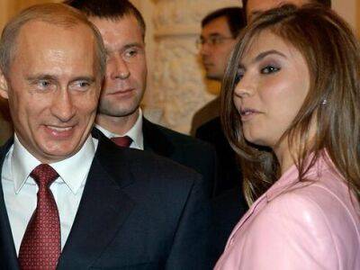 Владимир Путин - Алина Кабаева - Джеймс Бэнкс - США объявили санкции против Алины Кабаевой, которую в Израиле называют "тайной женщиной" - vesty.co.il - Россия - США - Англия - Израиль - ДНР - ЛНР
