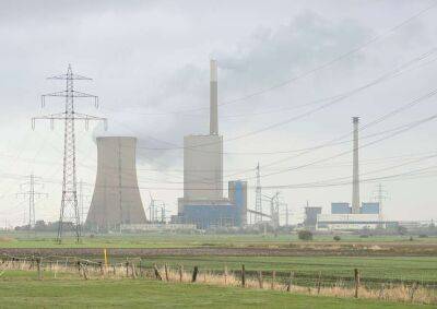 Вперше за багато років у Німеччині запустили вугільну електростанцію - lenta.ua - Украина - Німеччина