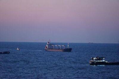Первое судно с украинским зерном прибыло в Стамбул - minfin.com.ua - Россия - Украина - Турция - Анкара - Одесса - Одесса - Стамбул - Ливан - Черноморск - Odessa - Сьерра Леоне - Триполи