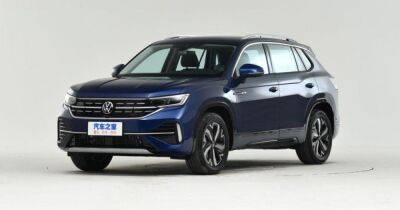 Доступная альтернатива Tiguan: рассекречены новые кроссоверы Volkswagen за $30 000 (фото) - focus.ua - Китай - Украина
