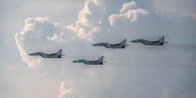 В Словакии «попрощались» с МиГ-29, которые могут передать Украине - nv.ua - Россия - Украина - Польша - Чехия - Словакия - Братислава