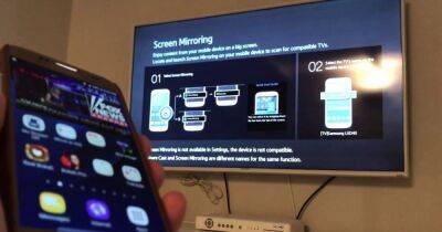 Смартфоны и телевизоры Samsung не хотят покупать: склады переполнены - focus.ua - Южная Корея - Украина - Тайвань