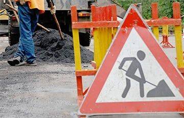 У режима Лукашенко нет денег на ремонт дорог - charter97.org - Китай - Белоруссия - Полоцк - Лепель