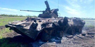 Украинские военные уничтожили за сутки 150 оккупантов и десятки единиц техники - nv.ua - Россия - Украина - Донецк - Бахмутск