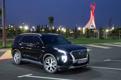 Hyundai предлагает выгодные условия приобретения автомобилей - gazeta.uz - Узбекистан - Ташкент - Santa Fe - Tucson