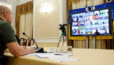 Денис Шмигаль - Шмигаль анонсував з 1 вересня масовий запуск приватизації - bin.ua - Украина
