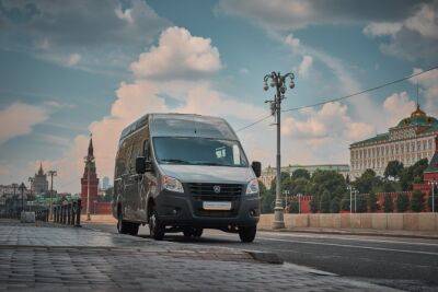 Ford - В июле новых LCV было куплено на 3% меньше, чем в июне - autostat.ru - Россия