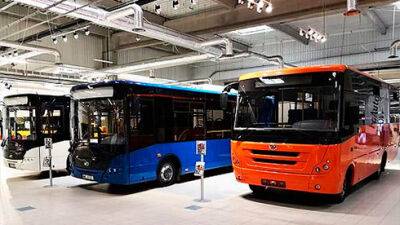 Ford - Ринок нових автобусів в Україні в липні скоротився у 8,2 раза до липня-2021 - bin.ua - Украина