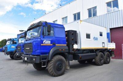 В июле новых грузовиков было куплено на 15% больше, чем в июне - autostat.ru