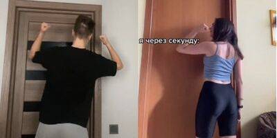 «Двері відкривайте. Двері відкривайте!». МС Петя создал очередной тренд в TikTok - nv.ua - Украина