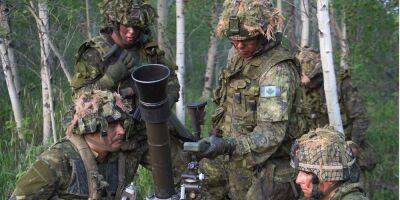 Канада - Анита Ананд - Канада отправит более 200 своих армейцев в Великобританию. Они будут учить украинских военных - nv.ua - Россия - Украина - Англия - Канада - Великобритания