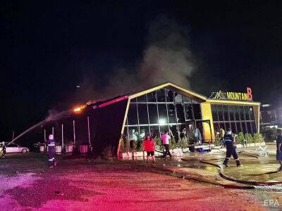 Таиланд - В ночном клубе Таиланда из-за пожара погибли 13 человек - gordonua.com - Украина - Таиланд - Bangkok