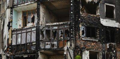 "Розвалили все, тепер гниди підраховують": У Сєвєродонецьку окупанти вирішують, чи підлягає зруйноване житло відновленню - vchaspik.ua - Украина - ЛНР - місто Маріуполь