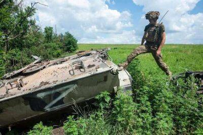 Українські партизани та ЗСУ готуються знищувати окупантів на півдні України - lenta.ua - Украина