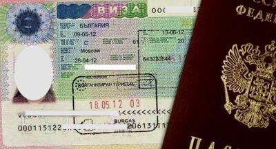 Болгария - Болгария на неопределенное время останавливает выдачу туристических виз россиянам - unn.com.ua - Россия - Украина - Киев - Болгария - Латвия