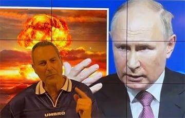 Владимир Путин - Известный израильский иллюзионист предупредил Путина - charter97.org - Россия - Белоруссия - Шотландия