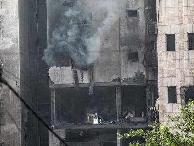 Беньямин Нетаньяху - Яир Лапид - Беня Ганц - Израиль нанес удары по сектору Газа. Исламисты сообщили о гибели 10 человек, в том числе ребенка - gordonua.com - Украина - Израиль - Палестина - Ввс - Обстрелы