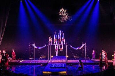 Взгляд в замочную скважину: шоу Cirque du Soleil раскрывает сюжет, которого многие боятся - obzor.lt - Литва - Вильнюс - Культура