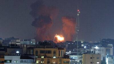 Более 160 ракет выпущено по Израилю из Газы за последние сутки - isralove.org - Израиль - Газ