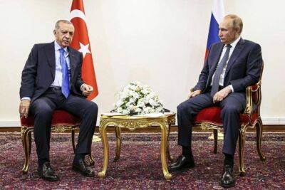 путін зробив Ердогану таємну пропозицію щодо нафти, - The Washington Post - lenta.ua - Украина - Washington - Росія - місто Москва - Туреччина - Іран