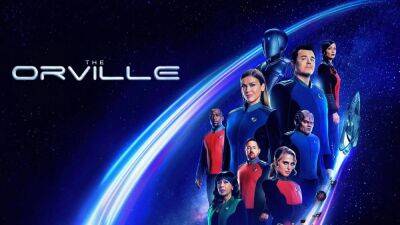 Рецензия на третий сезон сериала «Орвилл» / The Orville - itc.ua - Украина