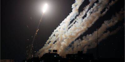 Израиль сообщил о ликвидации всего руководства Палестинского исламского джихада (PIJ), по стране было запущено 350 ракет - nv.ua - Украина - Израиль - Тель-Авив - Палестина - Газ