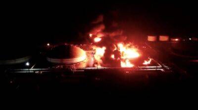 Куба - На Кубе бушует масштабный пожар в порту хранения топлива - unn.com.ua - США - Украина - Киев - Мексика - Венесуэла - Куба