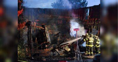 У США пожежник не зміг загасити будинок, у якому перебувала його родина: загинули 10 людей - fakty.ua - США - Украина
