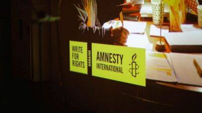 Amnesty International извинилась за отчет о войне в Украине и заявила, что не оправдывает рф - ru.slovoidilo.ua - Украина