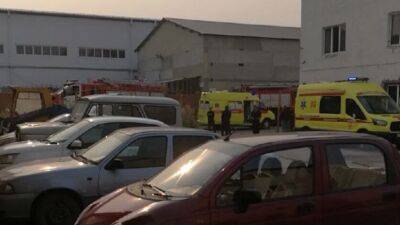 Взрыв на улице Авторемонтной в Тюмени тяжело ранил двух тюменцев - nashgorod.ru - Тюмень