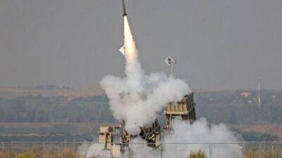Израильские военные наносят удары по сектору Газа в ответ на ракетные обстрелы со стороны джихадистов - fokus-vnimaniya.com - Россия - Израиль - Газ