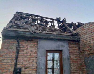 На Дніпропетровщині окупанти продовжують ракетний та артилерійський терор Нікопольського району - lenta.ua - Украина