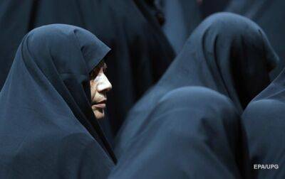 В Иране женщинам запретили сниматься в рекламе - korrespondent - Россия - Украина - Иран