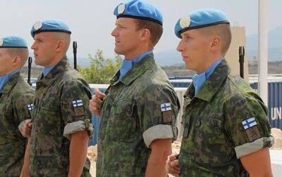 Финляндия присоединится к обучению украинских военных в Британии - korrespondent - Россия - Украина - Англия - Финляндия - Хельсинки - Великобритания