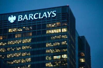 Barclays допустил падение рынка США на 10% и без наступления рецессии - minfin.com.ua - США - Украина