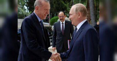 Зближення Ердогана та Путіна може змусити ЄС запровадити санкції проти Туреччини - fakty.ua - США - Украина - Євросоюз - Туреччина - місто Брюссель
