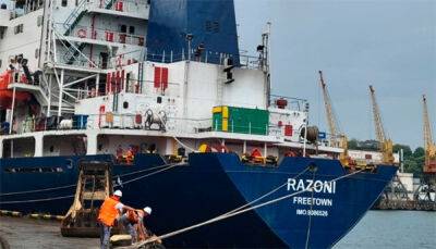 Покупець у Лівані відмовився від українського зерна з судна Razoni - bin.ua - Украина