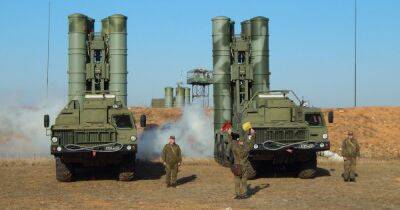 Россия доставила в белорусский Гомель ракеты для ЗРК С-300 и С-400, — "Беларускі Гаюн" - focus.ua - Россия - Украина - Белоруссия - Гомель - Ракеты - Обстрелы