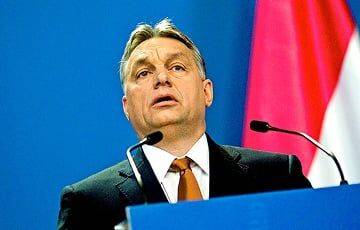 Виктор Орбан - Надувная лодка Орбана чуть не утонула в Хорватии - charter97.org - Белоруссия - Венгрия - Хорватия