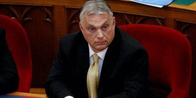 Виктор Орбан - Венгрия - Тайный отдых Орбана в Хорватии. Премьер-министр Венгрии чуть не утонул из-за повреждения надувной лодки, его спас журналист - nv.ua - Украина - Венгрия - Хорватия