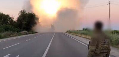 Более 100 км от линии фронта: HIMARS дотянулись до новой цели, гремят взрывы - politeka.net - Украина