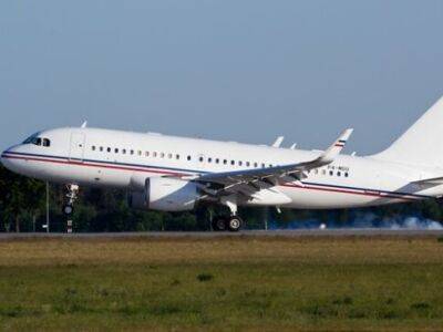 США арестовали самолет российского миллиардера Скоча стоимостью $90 млн - gordonua.com - Россия - США - Украина