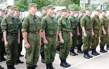 Виктор Гулевич - В Минске начали дополнительную мобилизацию военнообязанных - charter97.org - Белоруссия - Минск