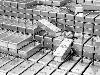 В HSBC прогнозируют рост цен на серебро к концу 2022 года - minfin.com.ua - Китай - США - Украина - Индия
