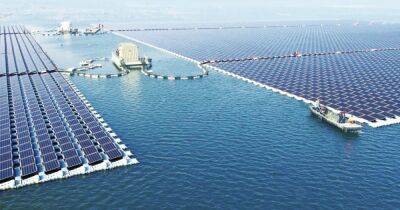 В Индии построят солнечную электростанцию на воде мощностью 0,6 ГВт - самую большую в мире - focus.ua - Украина - Индия