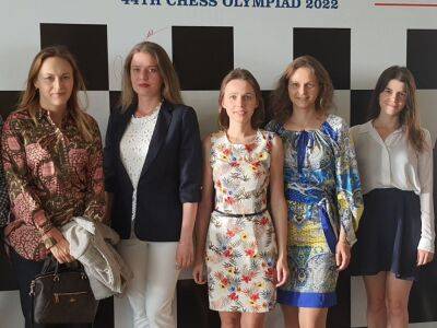 Украинские шахматистки второй раз в истории завоевали золото Всемирной шахматной олимпиады - gordonua.com - Украина - Польша - Индия