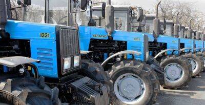Своё Фермерство и РСХБ-лизинг предложат специальные условия на покупку тракторов МТЗ - smartmoney.one - США - Минск - Минск